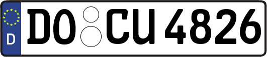 DO-CU4826