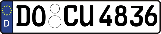 DO-CU4836