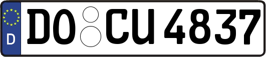 DO-CU4837