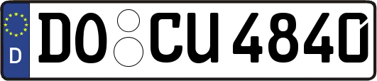 DO-CU4840