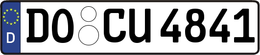 DO-CU4841