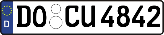 DO-CU4842
