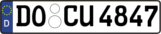 DO-CU4847