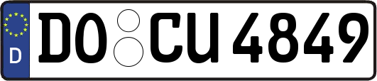 DO-CU4849