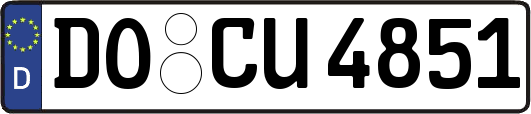 DO-CU4851