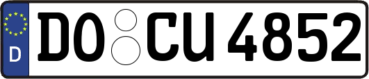 DO-CU4852