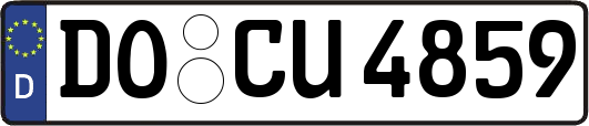 DO-CU4859