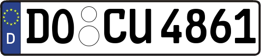 DO-CU4861