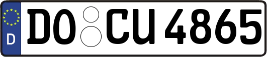 DO-CU4865