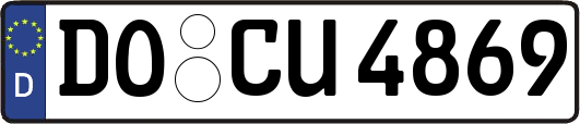 DO-CU4869