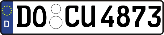 DO-CU4873