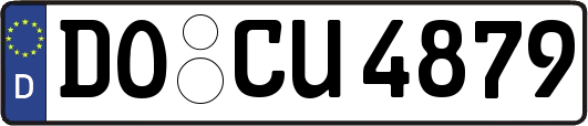 DO-CU4879