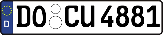 DO-CU4881