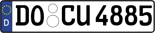 DO-CU4885