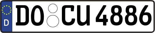 DO-CU4886