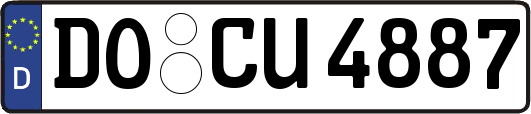 DO-CU4887