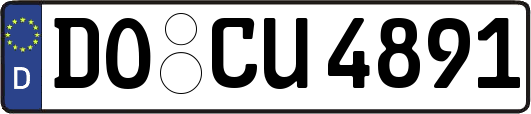 DO-CU4891