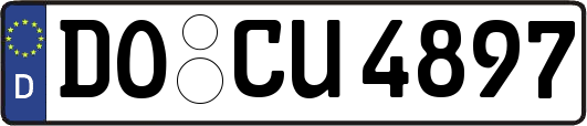 DO-CU4897