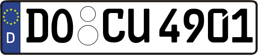 DO-CU4901