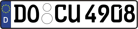 DO-CU4908