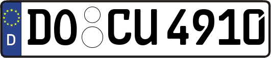 DO-CU4910
