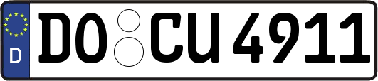 DO-CU4911