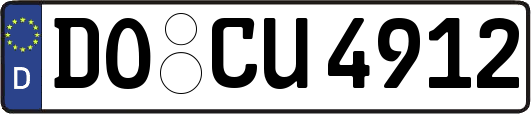 DO-CU4912