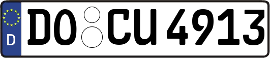 DO-CU4913
