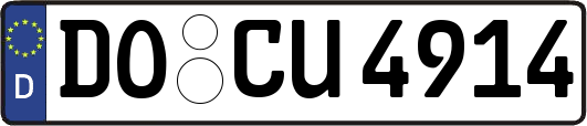 DO-CU4914