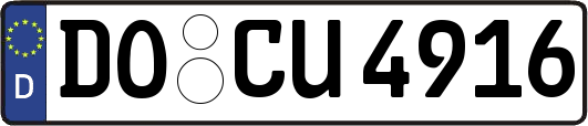DO-CU4916