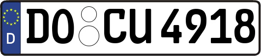 DO-CU4918