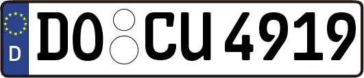 DO-CU4919