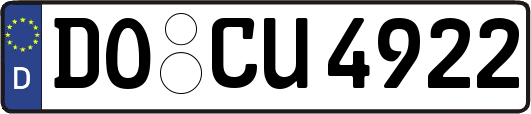 DO-CU4922