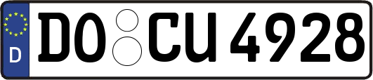 DO-CU4928