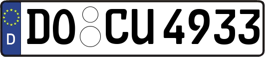 DO-CU4933