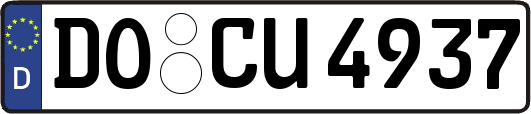 DO-CU4937