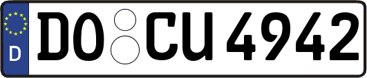 DO-CU4942