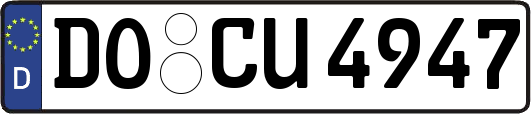 DO-CU4947