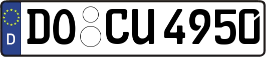 DO-CU4950