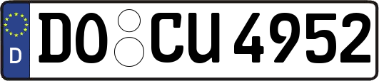 DO-CU4952