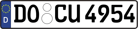 DO-CU4954