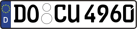 DO-CU4960