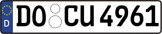 DO-CU4961