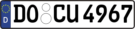 DO-CU4967
