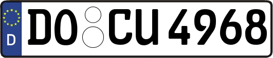 DO-CU4968