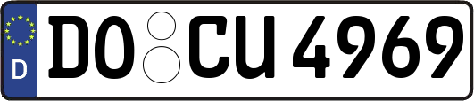DO-CU4969