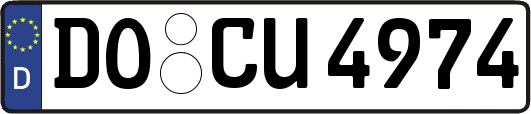 DO-CU4974