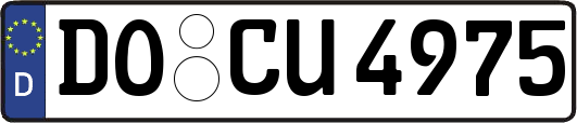 DO-CU4975