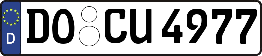 DO-CU4977