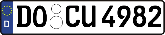 DO-CU4982